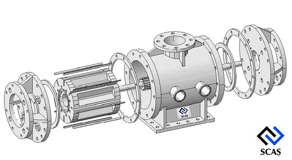 Sc Endustri A S Info Sc Com Tr Rotary Feeder